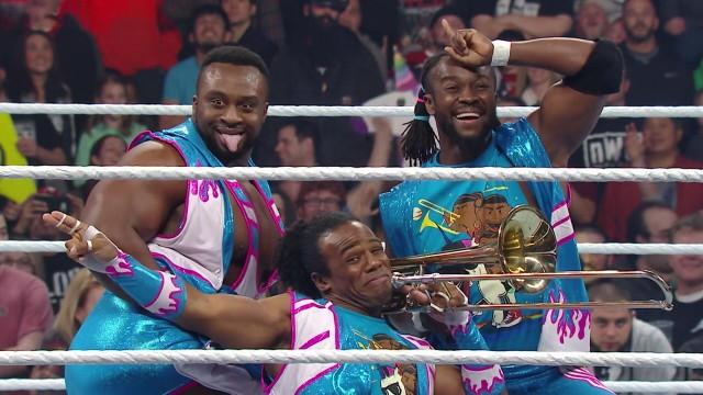 The Best of The New Day