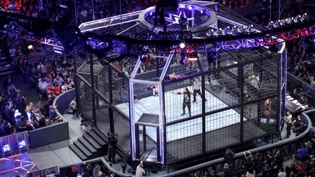 Best of The Elimination Chamber Match