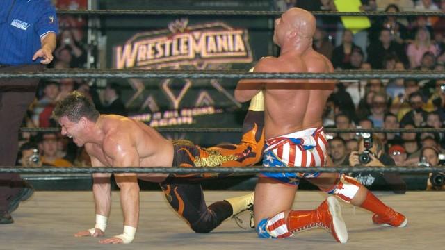 Best of WrestleMania in the 2000s