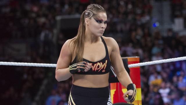 Best of Ronda Rousey
