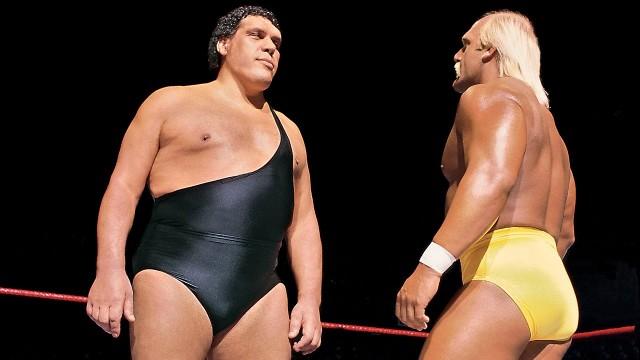 The Best Of Andre the Giant