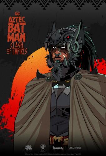 Aztec Batman: Clash of Empires