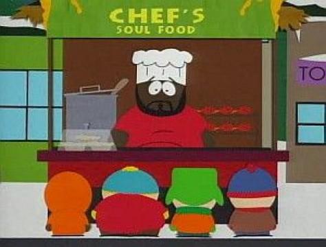Chef's Chocolate Salty Balls Music Video