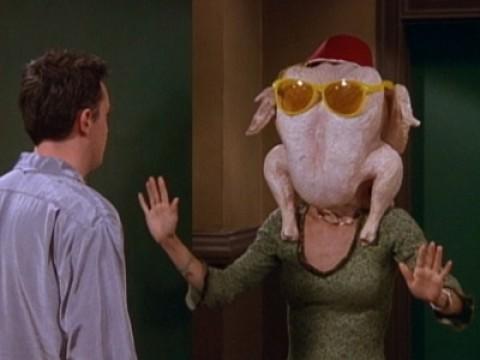 The One with All the Thanksgivings