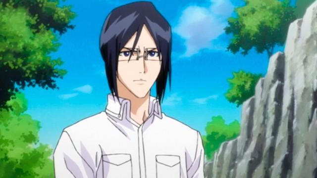 Breaking Up of the Substitute Team? The Betrayal of Rukia