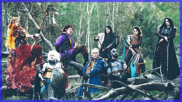 Critical Role Q&A and Battle Royale: Take II