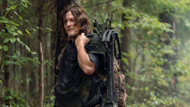 Origins: Daryl's Story