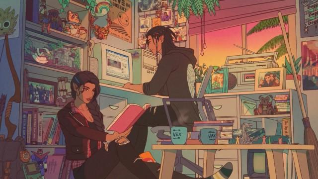 Mighty Vibes Vol 6 - Lofi Beats to Study with Your Twin to