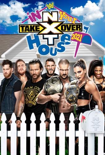 WWE NXT TakeOver: In Your House 2021