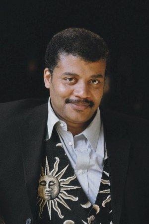 Picture of Neil deGrasse Tyson