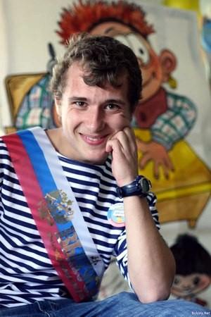 Picture of Alexander Yakin