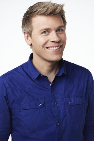 Picture of Christian Finnegan