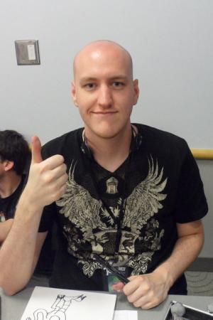 Picture of Max Gilardi