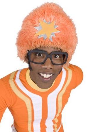 Picture of Lance Robertson