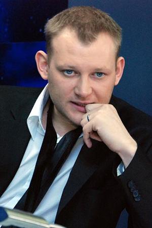 Picture of Andrei Frolov