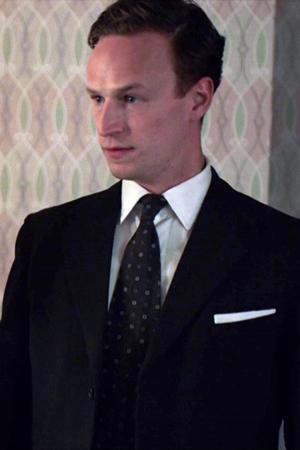 Picture of Jack Greenlees