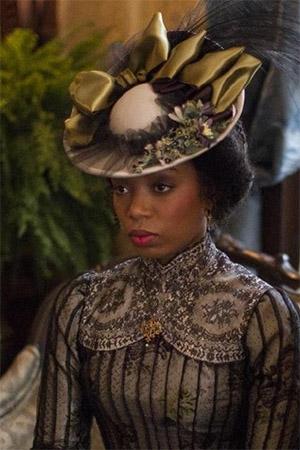 Picture of Zaraah Abrahams