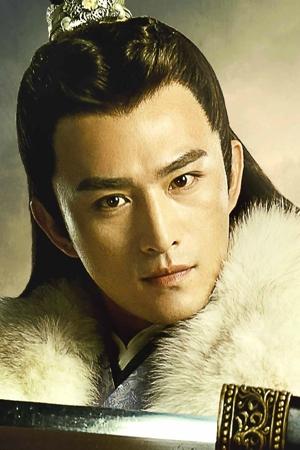 Picture of Zhang Xiaochen
