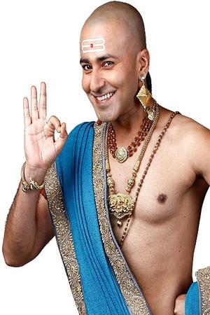 Picture of Krishna Bharadwaj