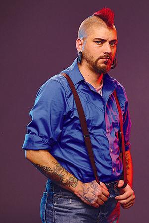 Picture of Matti Hixson