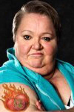 Picture of Sally-Anne Upton