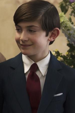 Picture of Julian Baring
