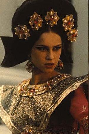 Picture of Agathe de la Fontaine