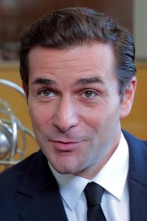 Picture of Grégory Fitoussi