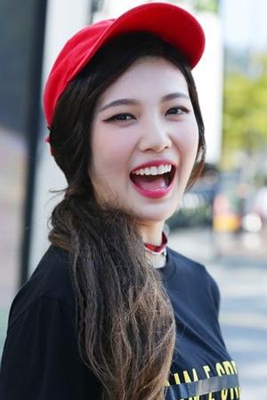 Picture of Park Soo-young