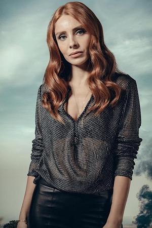 Picture of Nur Fettahoğlu