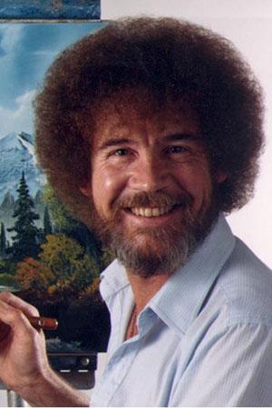 Picture of Bob Ross