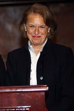 Picture of Gill Harbord