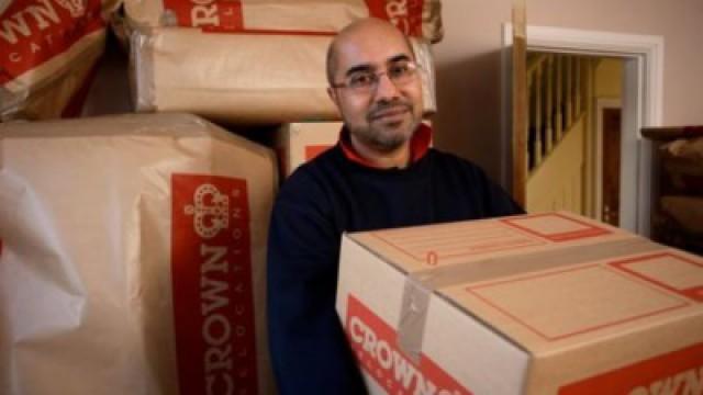 Narin Ganesh, Crown Worldwide