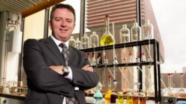 Kevin McCullough, npower