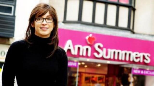 Vanessa Gold, Ann Summers