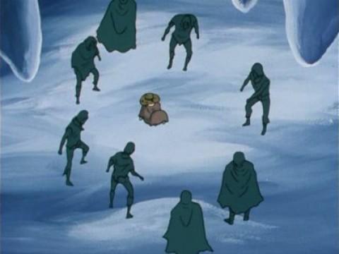 The Goddess of Children and Easy Birth in the Snow Capital