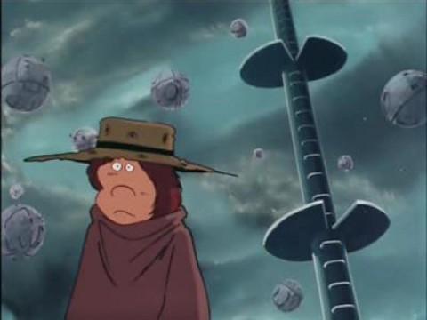 The Great Chief of the Spherical Housing Complex (1)