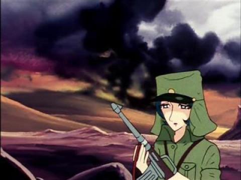 The Laboratory of Eternal War (1)