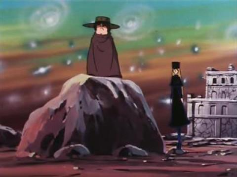 The Pioneer from the River of Purgatory