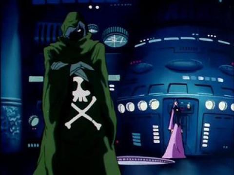 The Pirate of Time Castle (3)