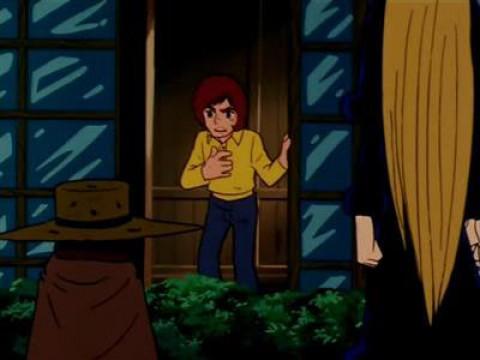 Keiko of the Insect Planet
