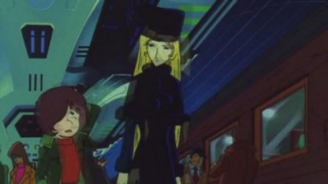 Galaxy Express 999: The Movie