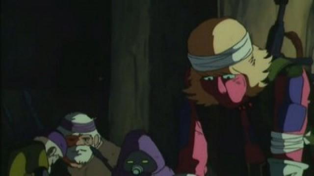 Adieu Galaxy Express 999