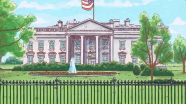 Martha in the White House, part 1