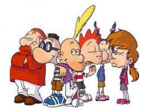 Soucoupe violente