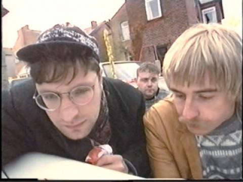 Paul Calf's Video Diary