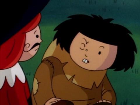 Madeline and the Hunchback of Notre Dame