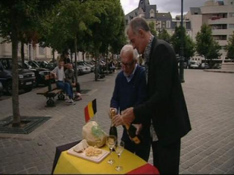 Bieren in beweging