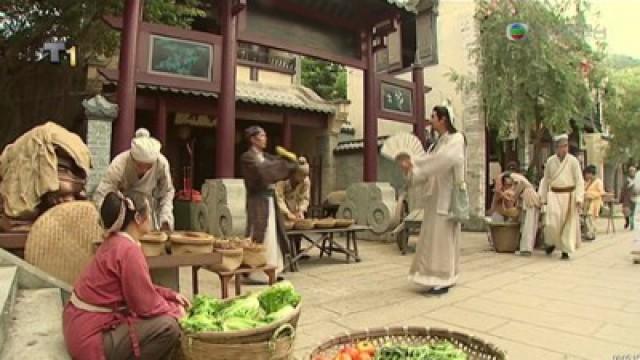 第1集 正我领养 伤残孤雏