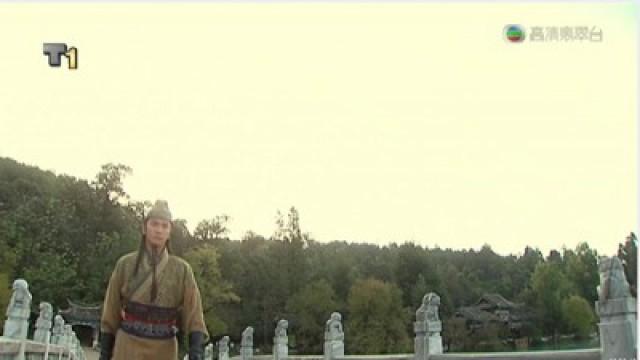 第2集 正我被囚 无情担心